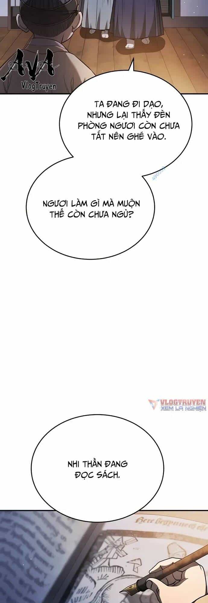 Vương Triều Đen Tối: Joseon - Chương 18 - ảnh 14