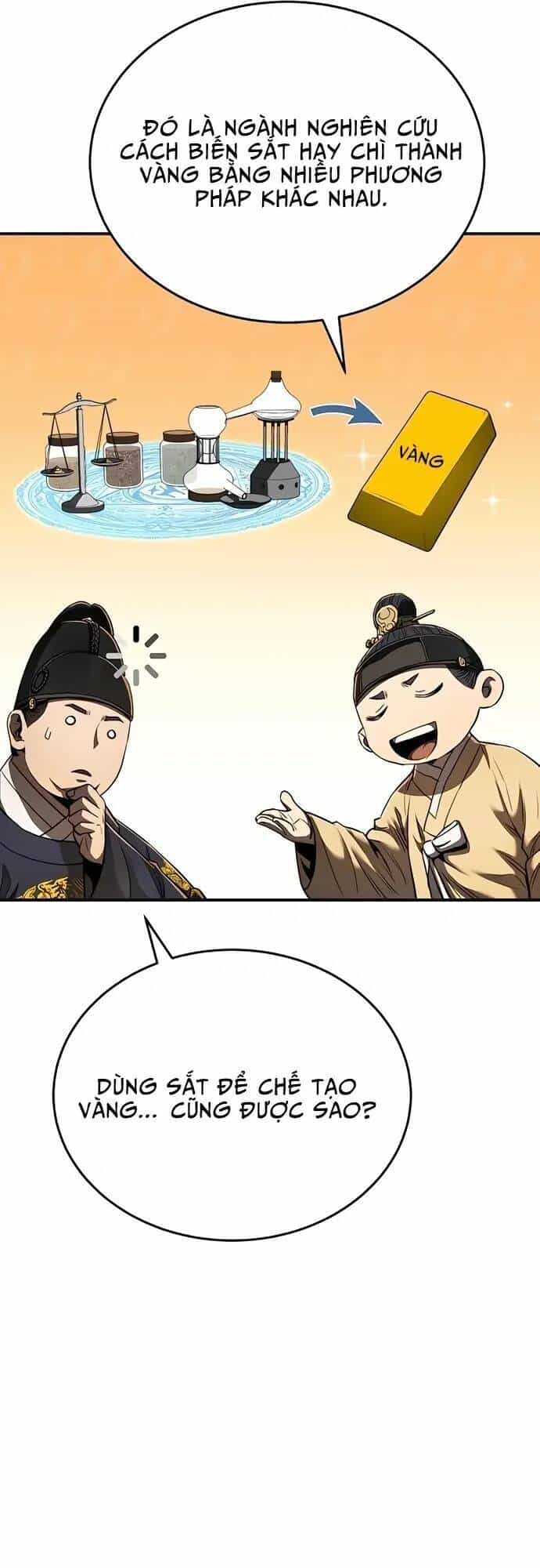 Vương Triều Đen Tối: Joseon - Chương 18 - ảnh 17