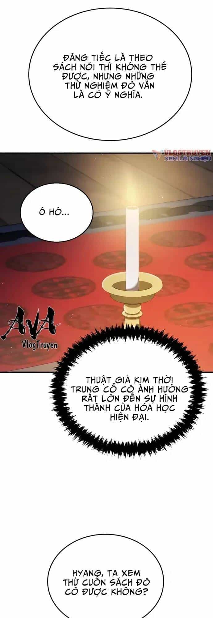 Vương Triều Đen Tối: Joseon - Chương 18 - ảnh 18