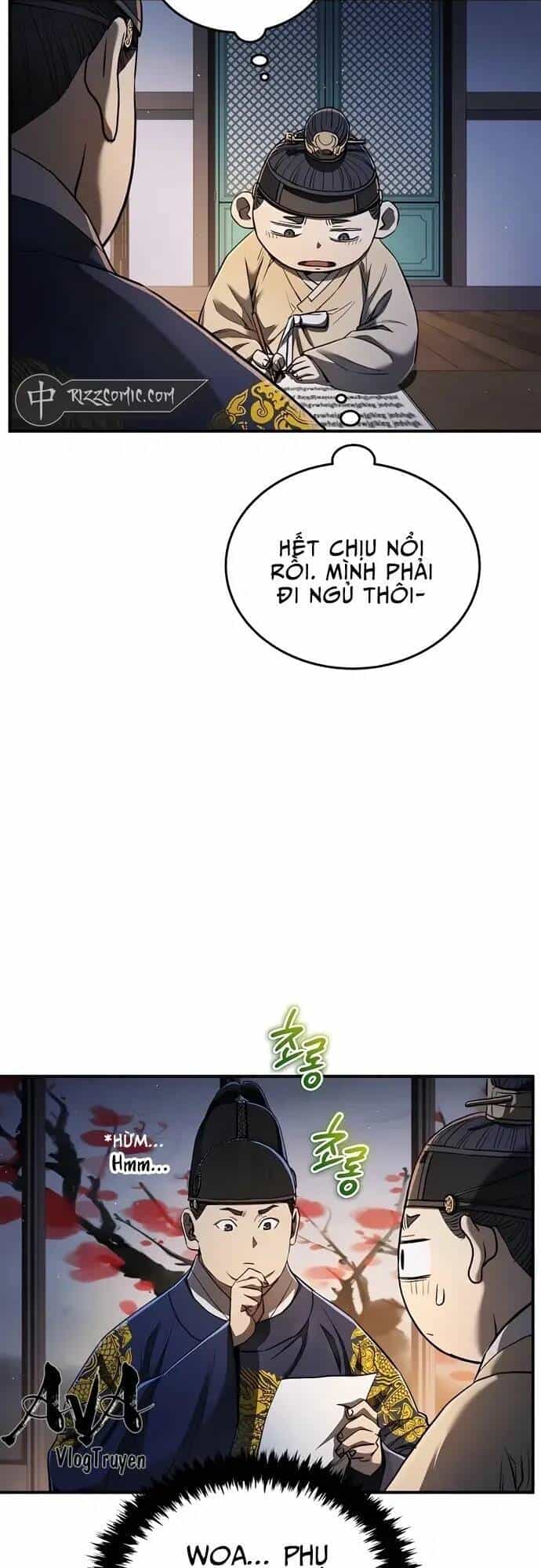 Vương Triều Đen Tối: Joseon - Chương 18 - ảnh 21
