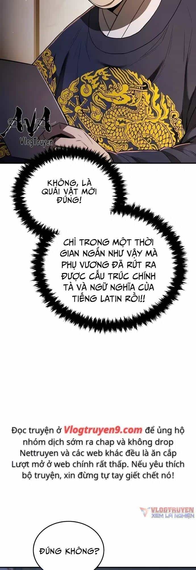 Vương Triều Đen Tối: Joseon - Chương 18 - ảnh 27
