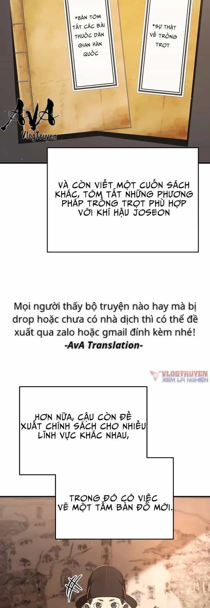 Vương Triều Đen Tối: Joseon - Chương 18 - ảnh 3