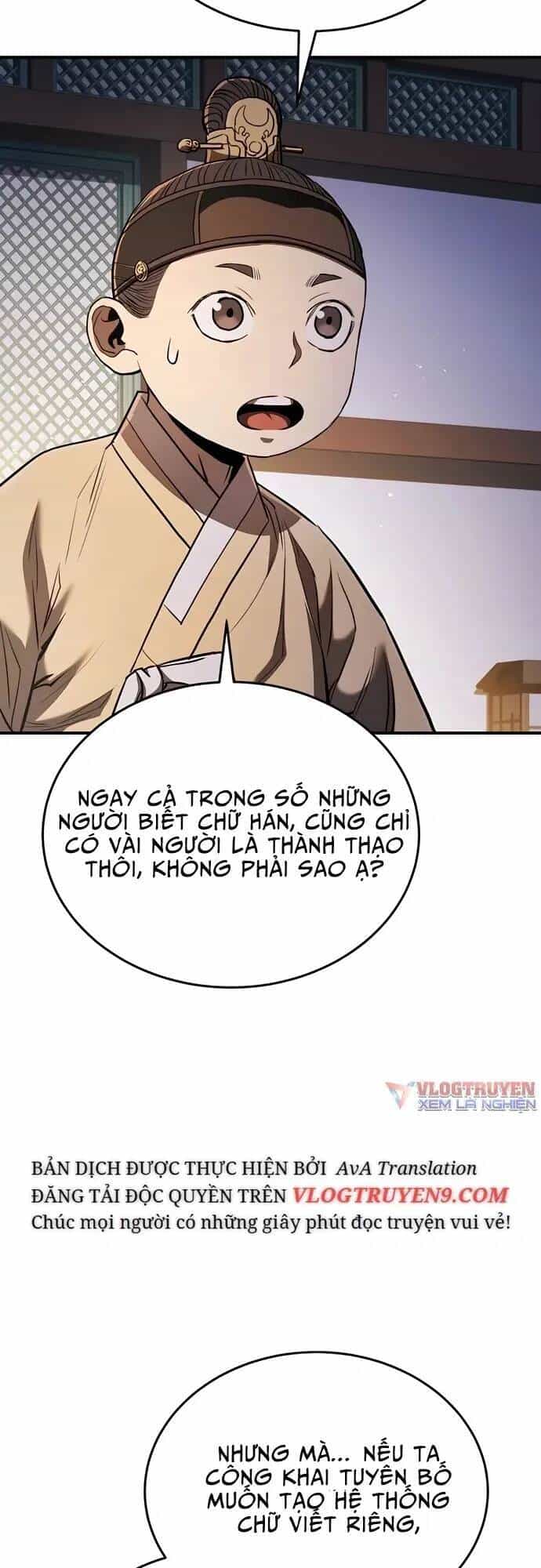 Vương Triều Đen Tối: Joseon - Chương 18 - ảnh 34