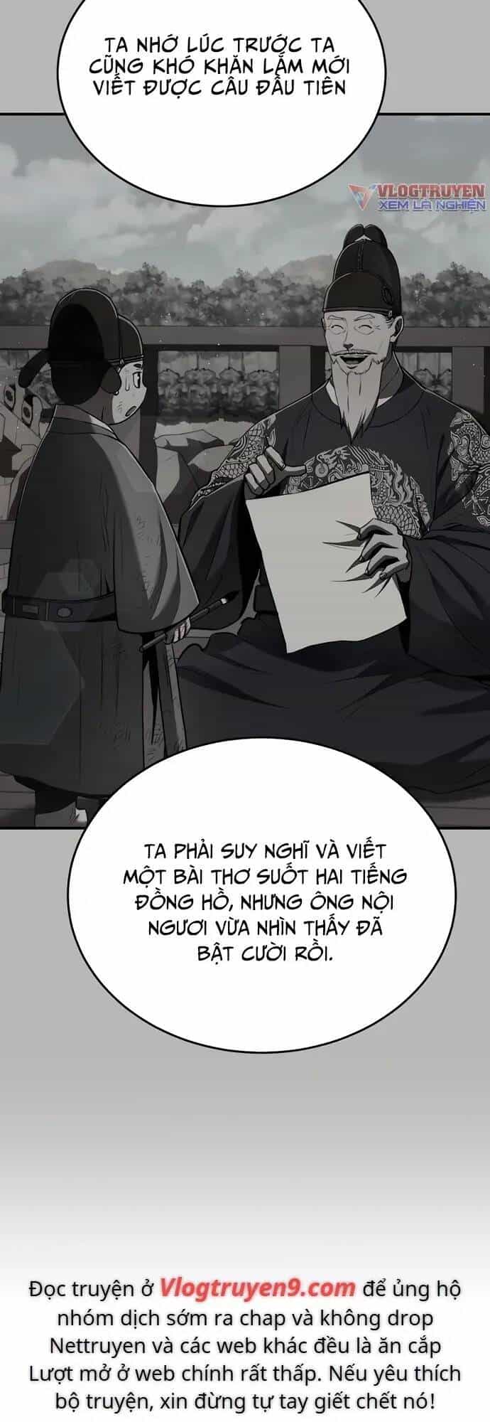 Vương Triều Đen Tối: Joseon - Chương 18 - ảnh 37