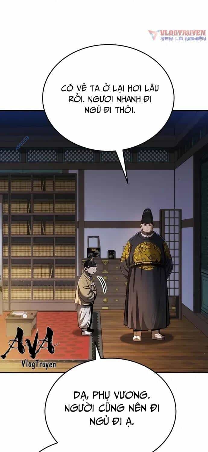 Vương Triều Đen Tối: Joseon - Chương 18 - ảnh 38