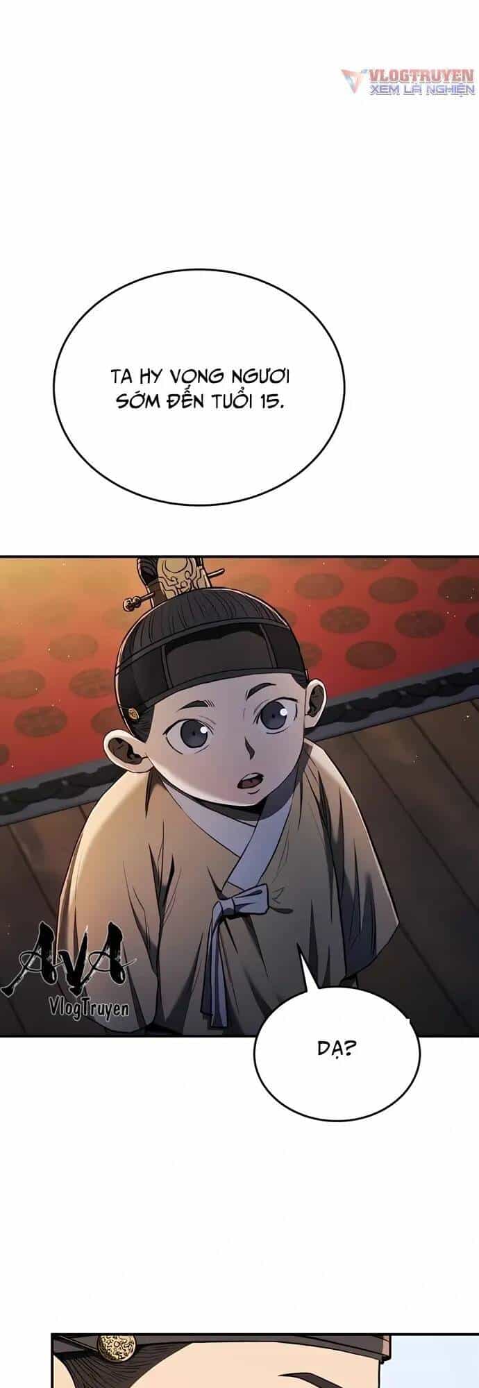 Vương Triều Đen Tối: Joseon - Chương 18 - ảnh 40