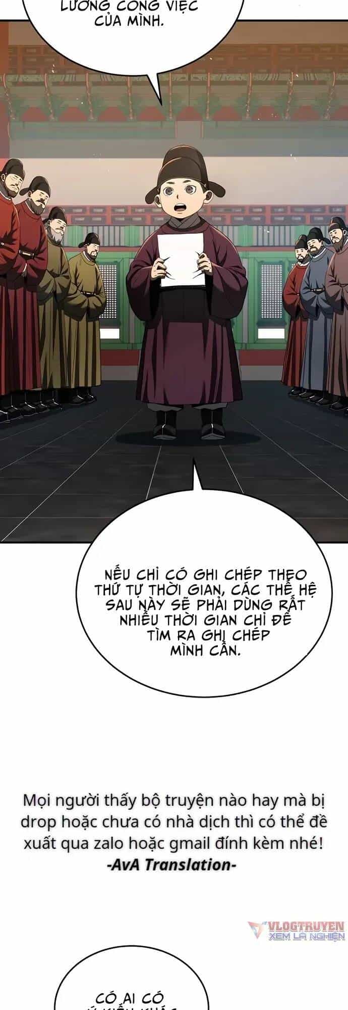 Vương Triều Đen Tối: Joseon - Chương 18 - ảnh 43