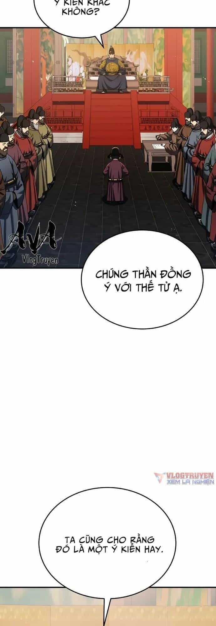 Vương Triều Đen Tối: Joseon - Chương 18 - ảnh 44