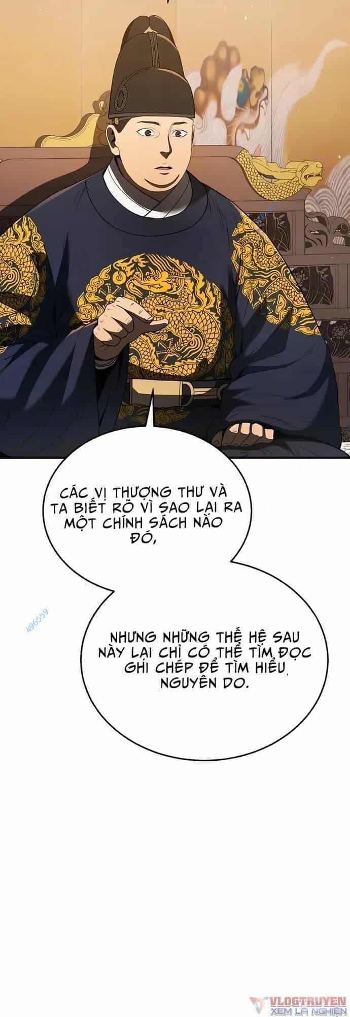 Vương Triều Đen Tối: Joseon - Chương 18 - ảnh 45