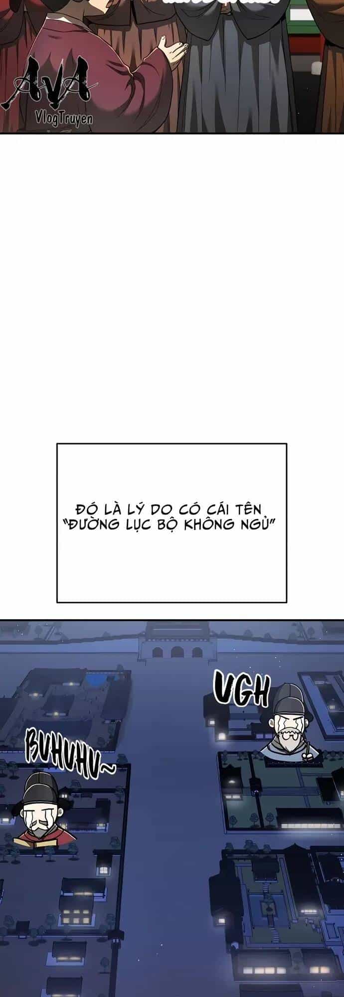 Vương Triều Đen Tối: Joseon - Chương 18 - ảnh 5