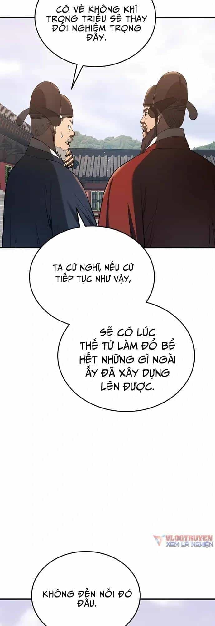 Vương Triều Đen Tối: Joseon - Chương 18 - ảnh 52