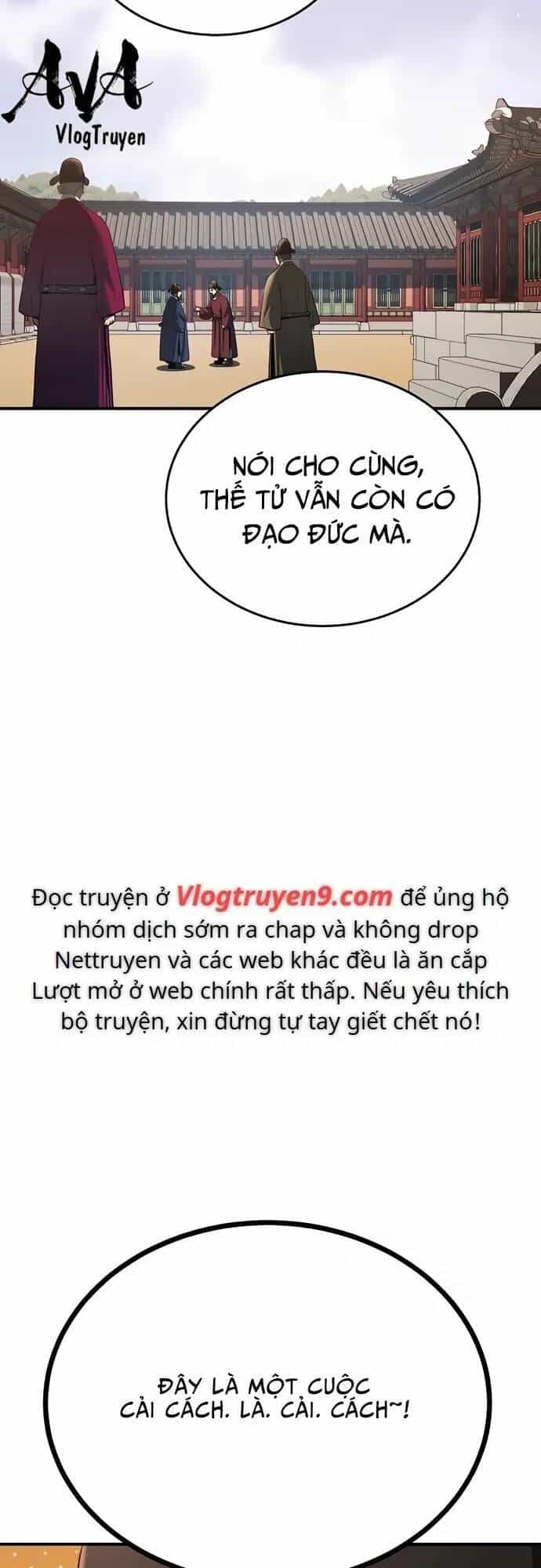 Vương Triều Đen Tối: Joseon - Chương 18 - ảnh 53