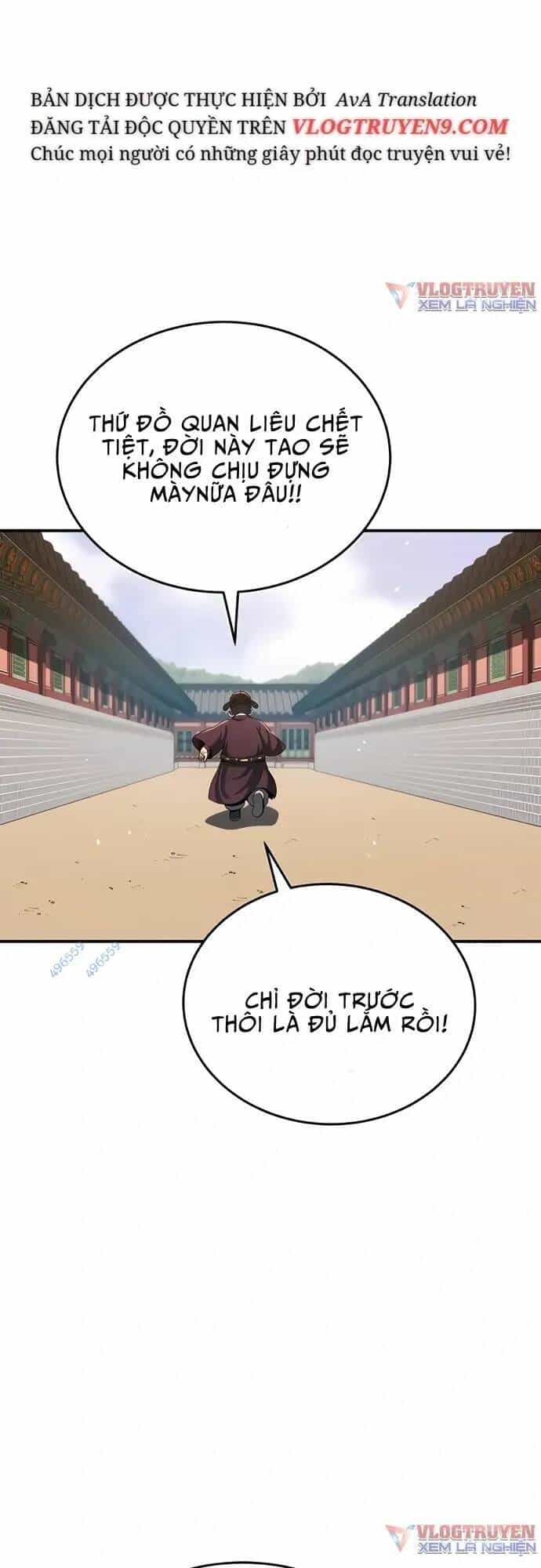 Vương Triều Đen Tối: Joseon - Chương 18 - ảnh 56