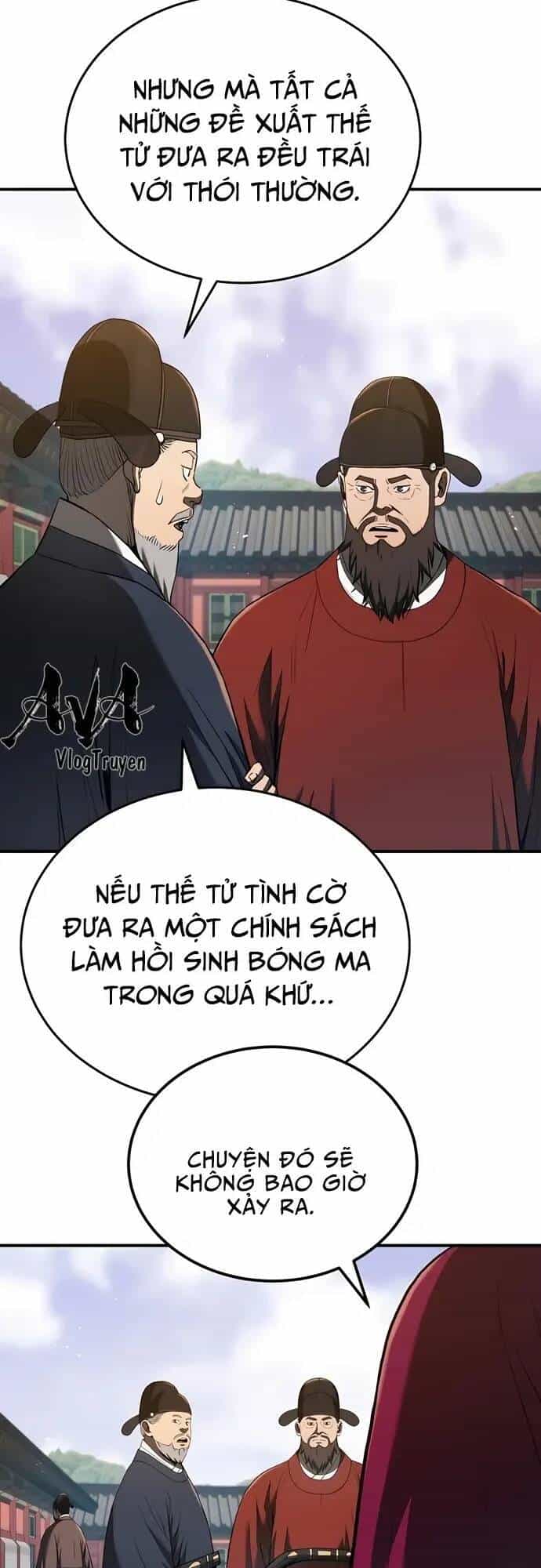 Vương Triều Đen Tối: Joseon - Chương 18 - ảnh 57