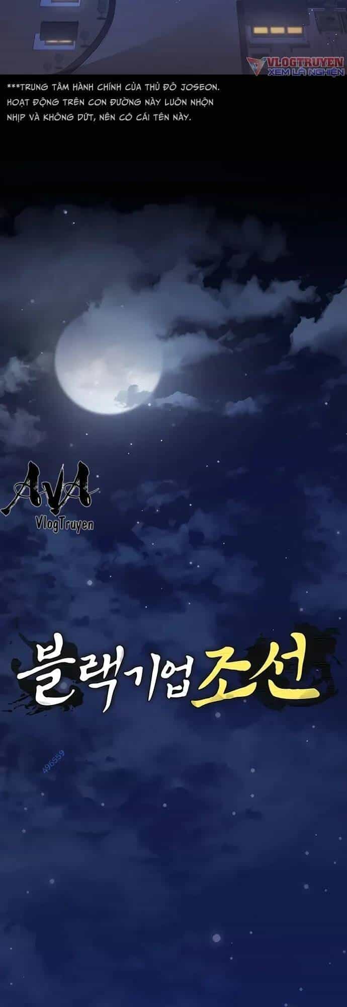 Vương Triều Đen Tối: Joseon - Chương 18 - ảnh 6