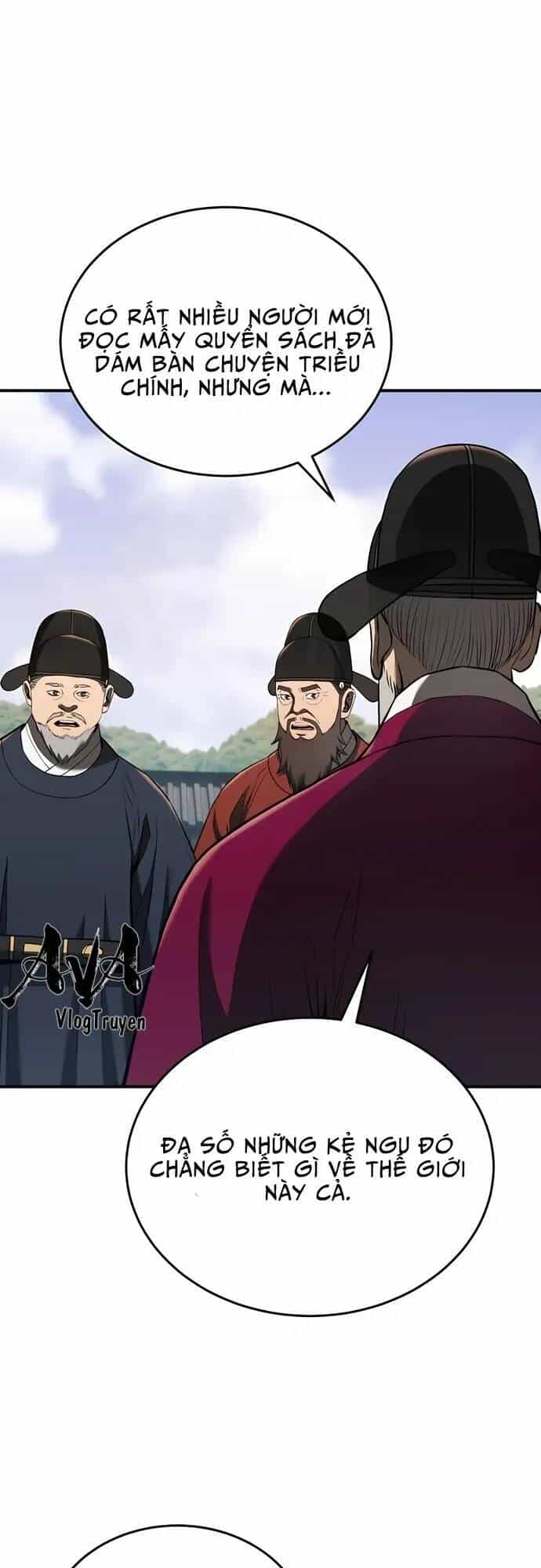 Vương Triều Đen Tối: Joseon - Chương 18 - ảnh 60