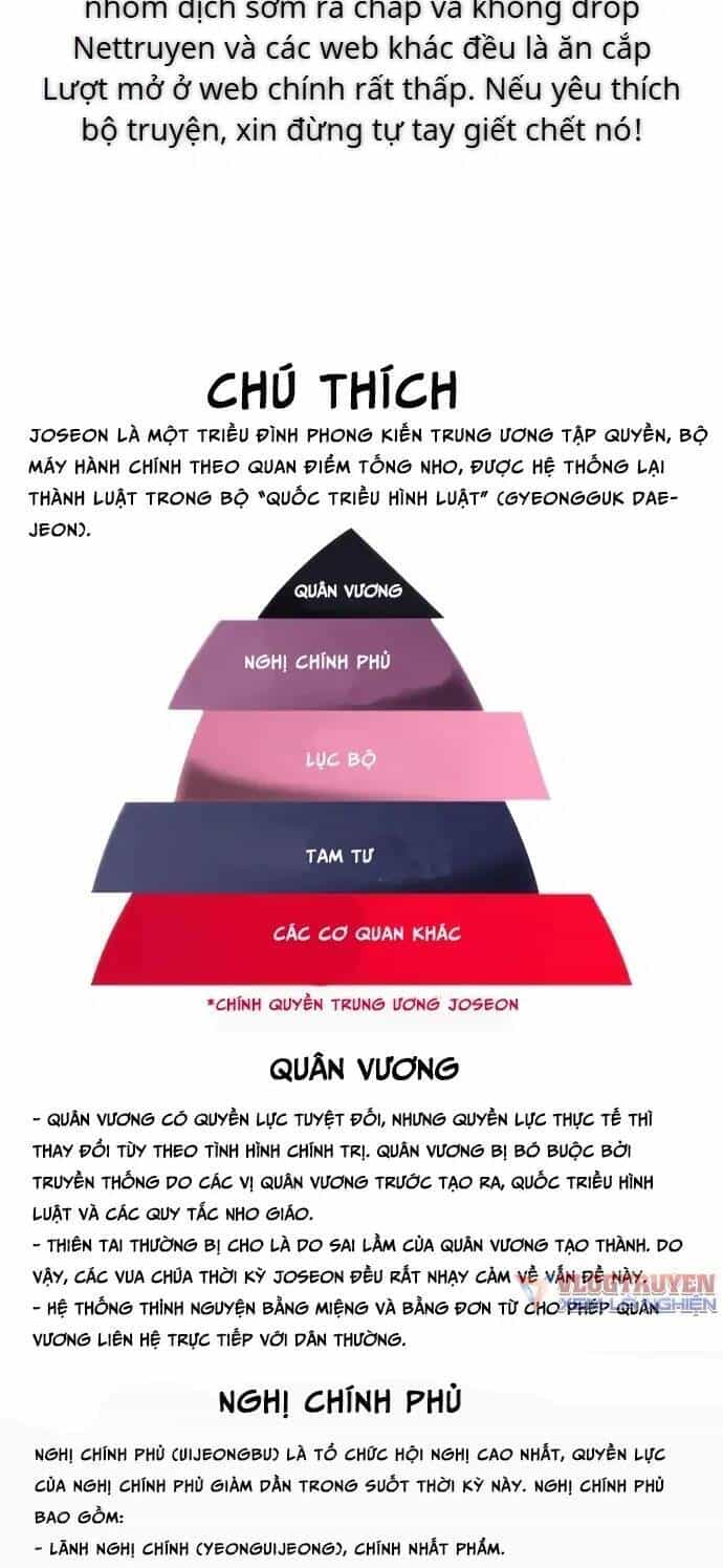 Vương Triều Đen Tối: Joseon - Chương 18 - ảnh 63