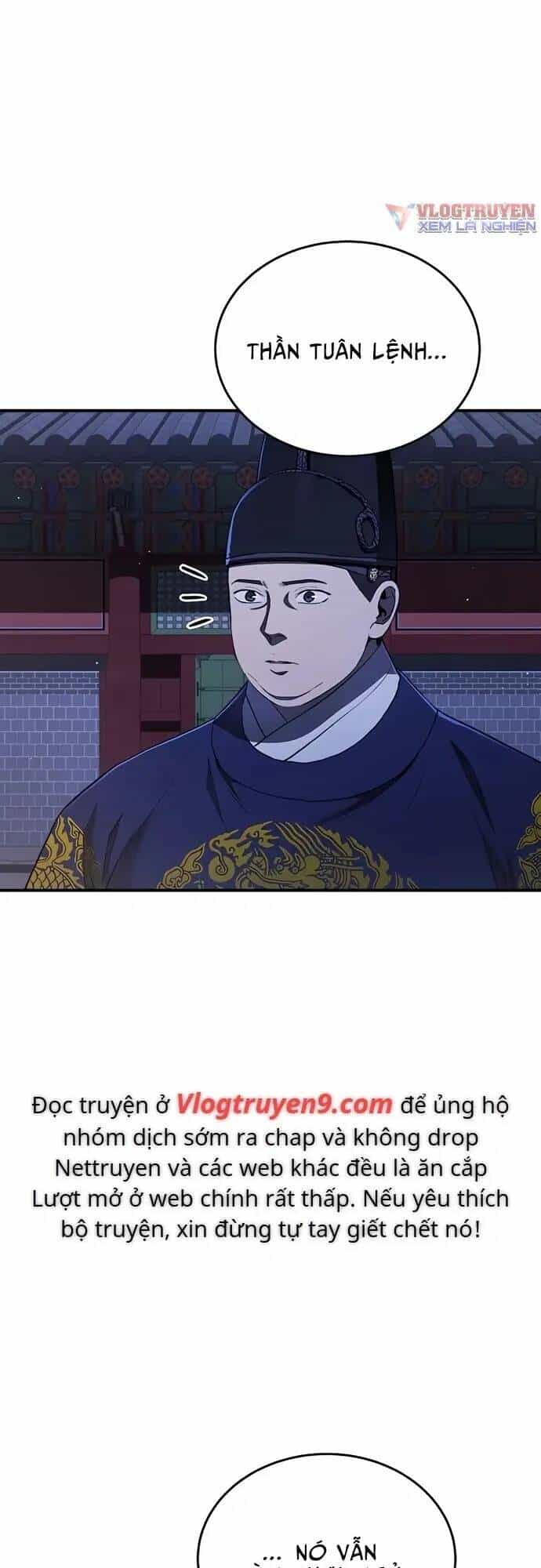 Vương Triều Đen Tối: Joseon - Chương 18 - ảnh 9
