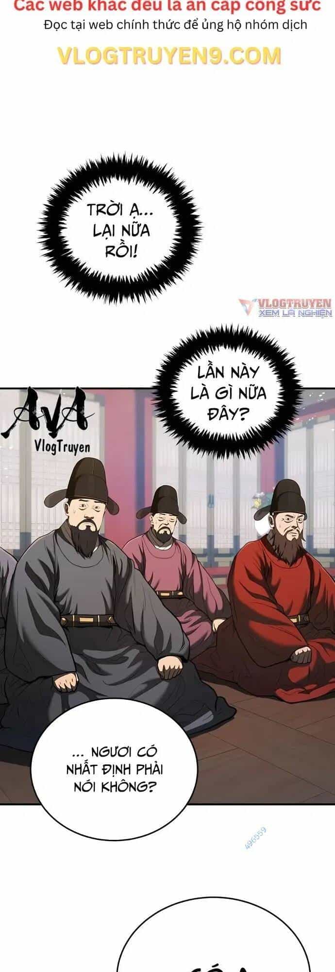 Vương Triều Đen Tối: Joseon - Chương 19 - ảnh 10