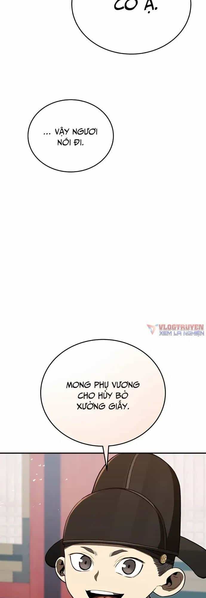 Vương Triều Đen Tối: Joseon - Chương 19 - ảnh 11