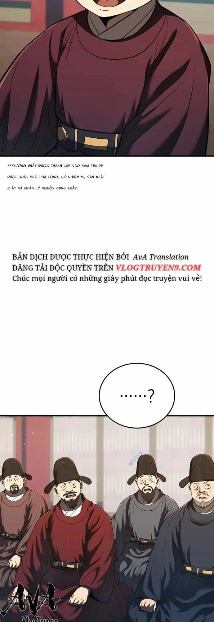 Vương Triều Đen Tối: Joseon - Chương 19 - ảnh 12