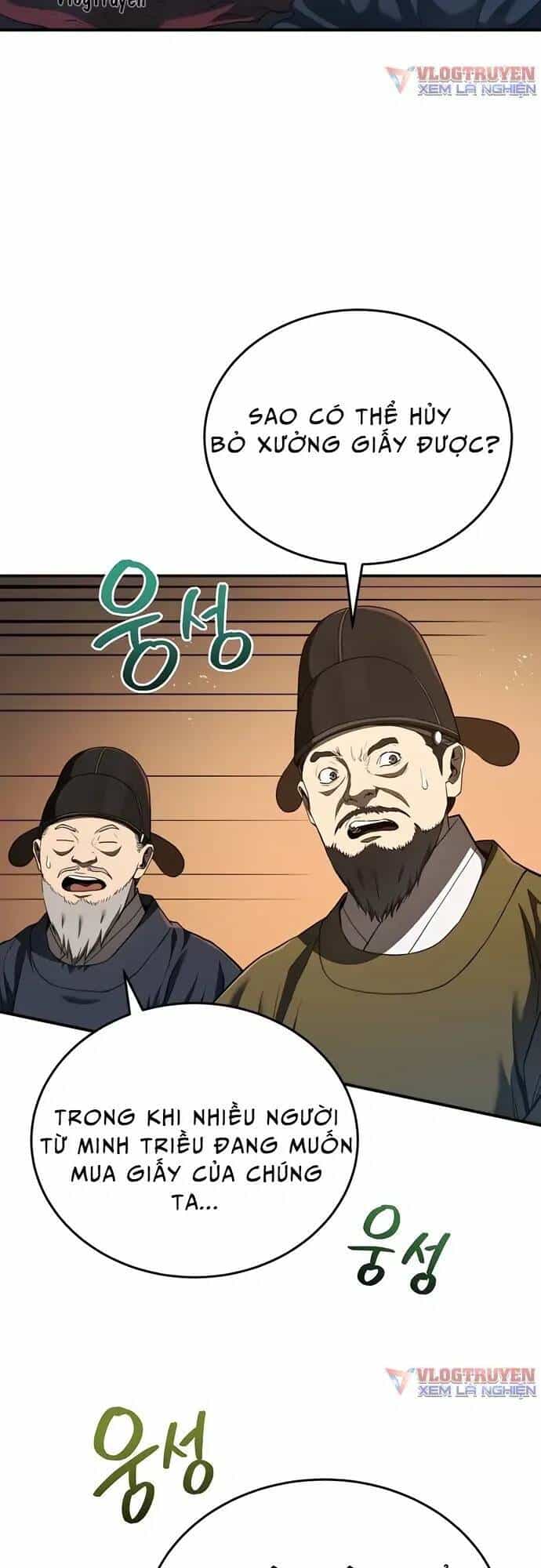 Vương Triều Đen Tối: Joseon - Chương 19 - ảnh 13