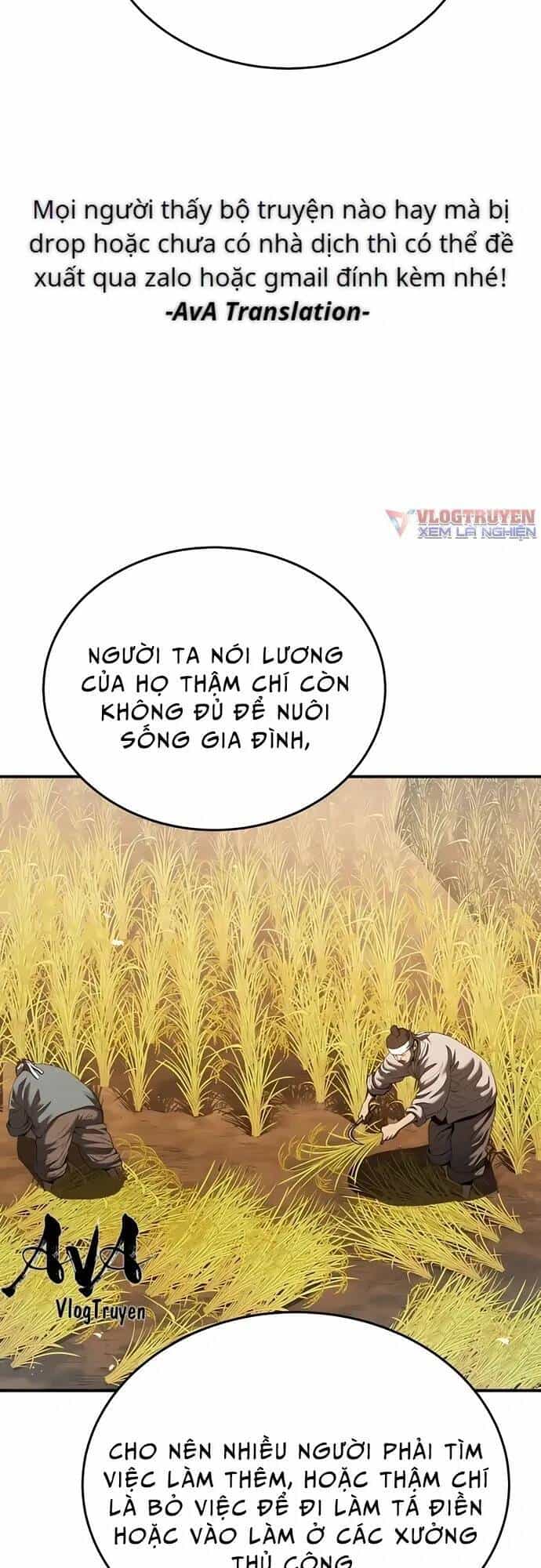Vương Triều Đen Tối: Joseon - Chương 19 - ảnh 18