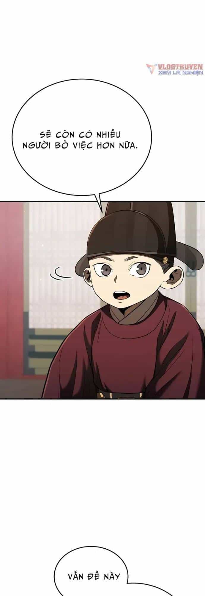 Vương Triều Đen Tối: Joseon - Chương 19 - ảnh 21
