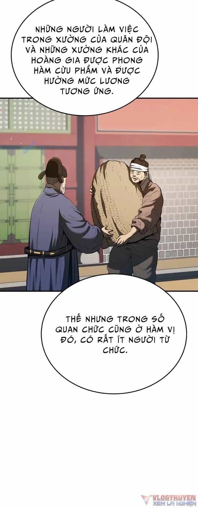 Vương Triều Đen Tối: Joseon - Chương 19 - ảnh 23