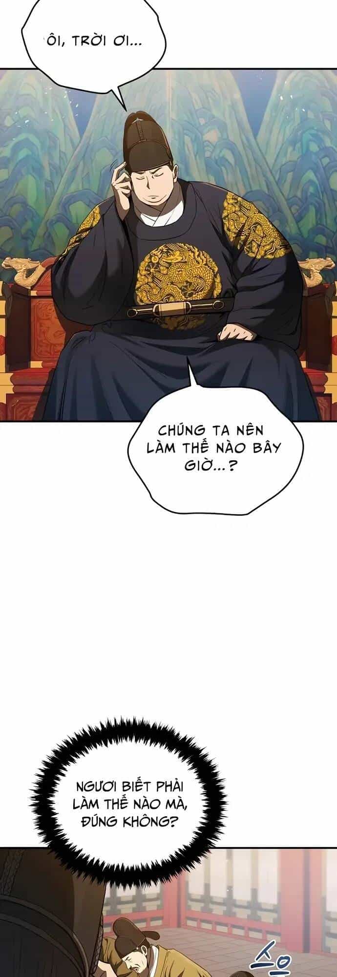 Vương Triều Đen Tối: Joseon - Chương 19 - ảnh 34