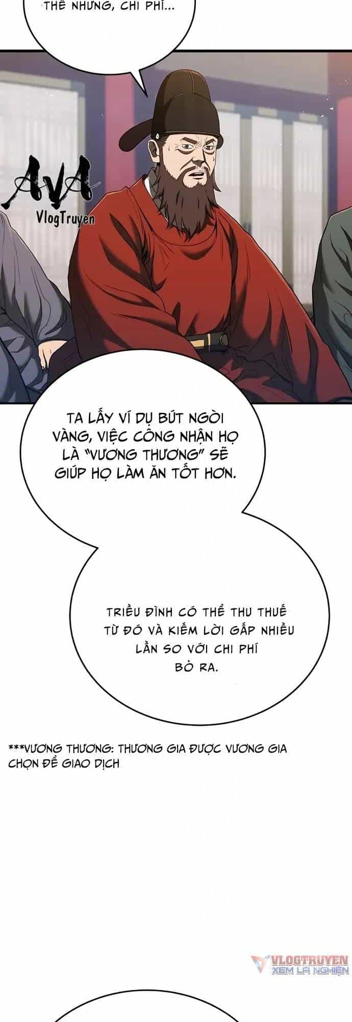 Vương Triều Đen Tối: Joseon - Chương 19 - ảnh 41