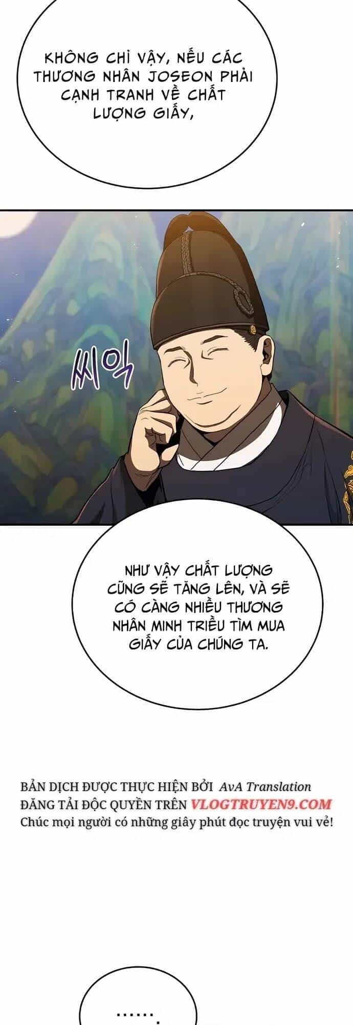 Vương Triều Đen Tối: Joseon - Chương 19 - ảnh 42