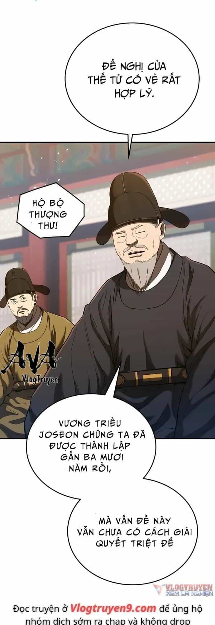 Vương Triều Đen Tối: Joseon - Chương 19 - ảnh 44