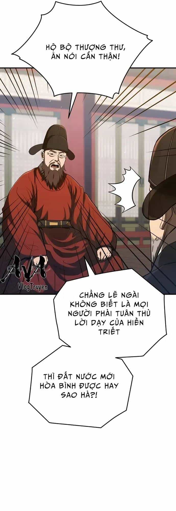 Vương Triều Đen Tối: Joseon - Chương 19 - ảnh 47