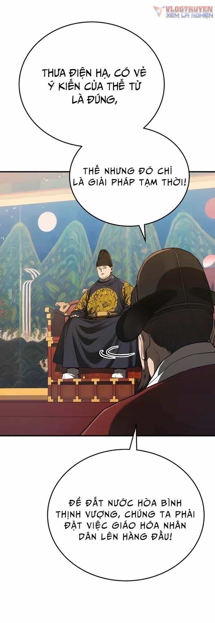 Vương Triều Đen Tối: Joseon - Chương 19 - ảnh 48
