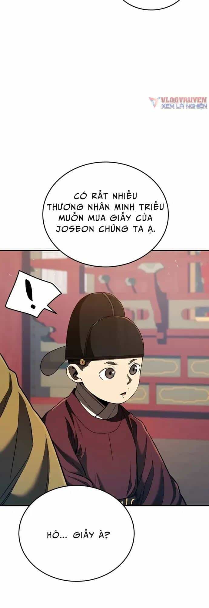 Vương Triều Đen Tối: Joseon - Chương 19 - ảnh 5