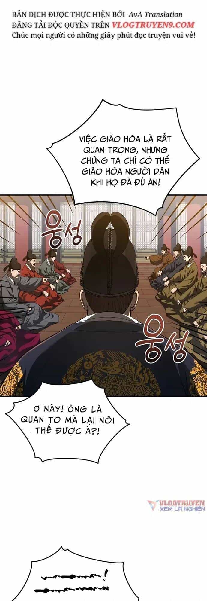 Vương Triều Đen Tối: Joseon - Chương 19 - ảnh 50