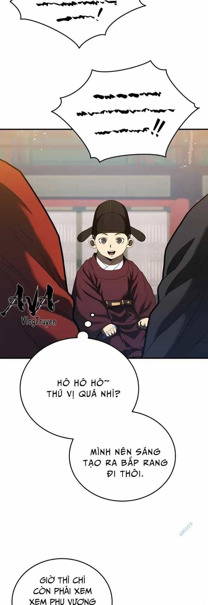 Vương Triều Đen Tối: Joseon - Chương 19 - ảnh 51