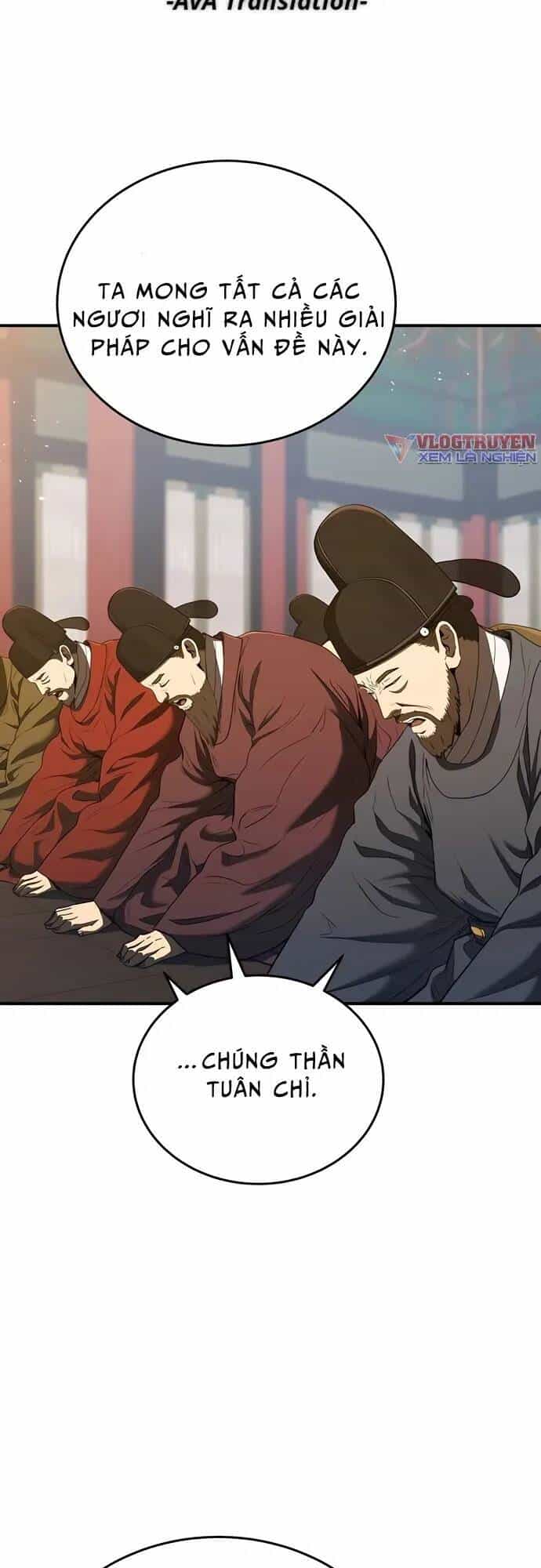 Vương Triều Đen Tối: Joseon - Chương 19 - ảnh 56