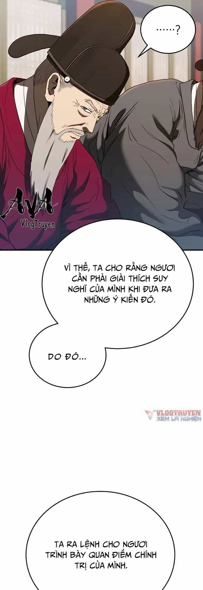 Vương Triều Đen Tối: Joseon - Chương 19 - ảnh 62