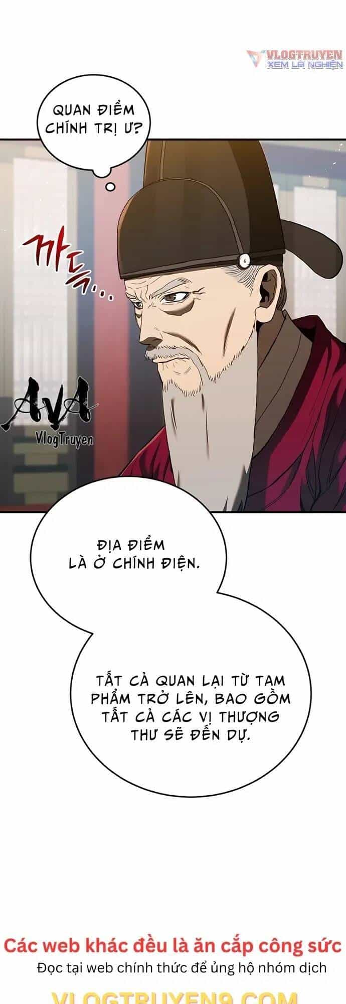 Vương Triều Đen Tối: Joseon - Chương 19 - ảnh 64