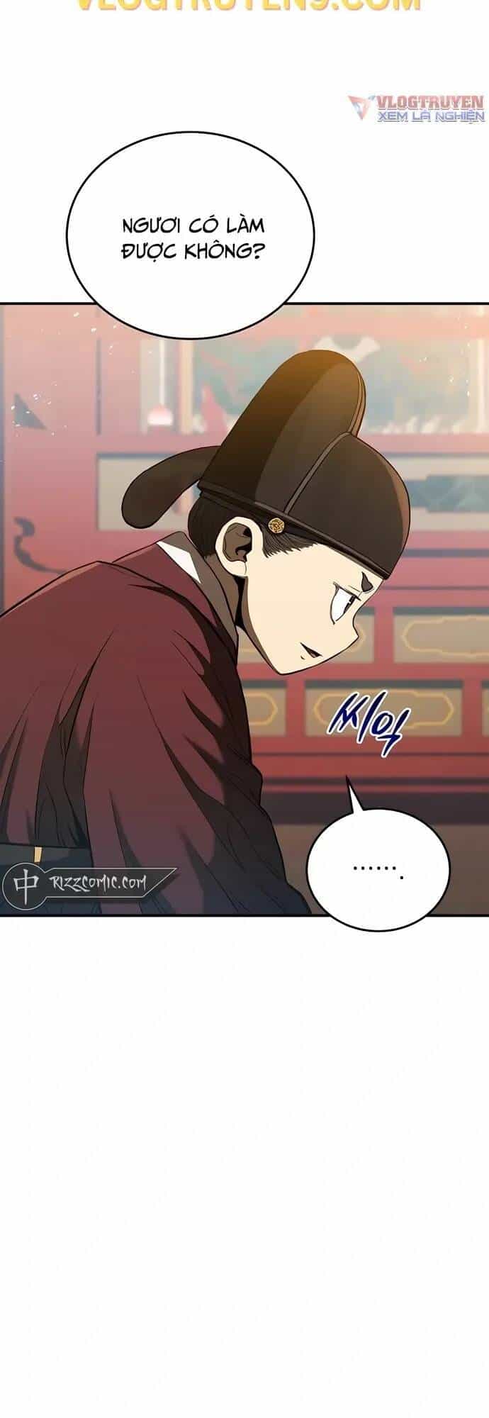 Vương Triều Đen Tối: Joseon - Chương 19 - ảnh 65