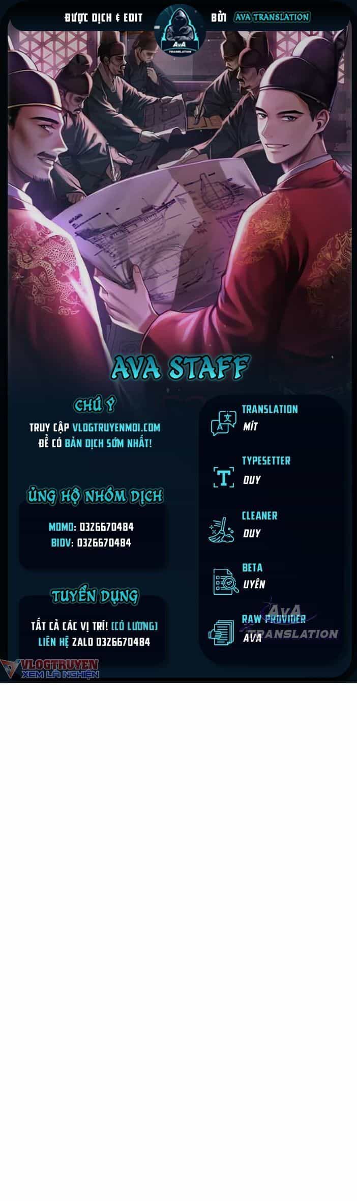 Vương Triều Đen Tối: Joseon - Chương 2 - ảnh 1