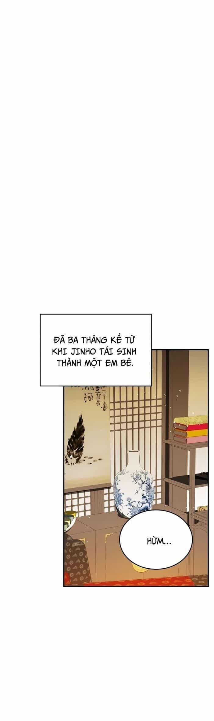 Vương Triều Đen Tối: Joseon - Chương 2 - ảnh 2