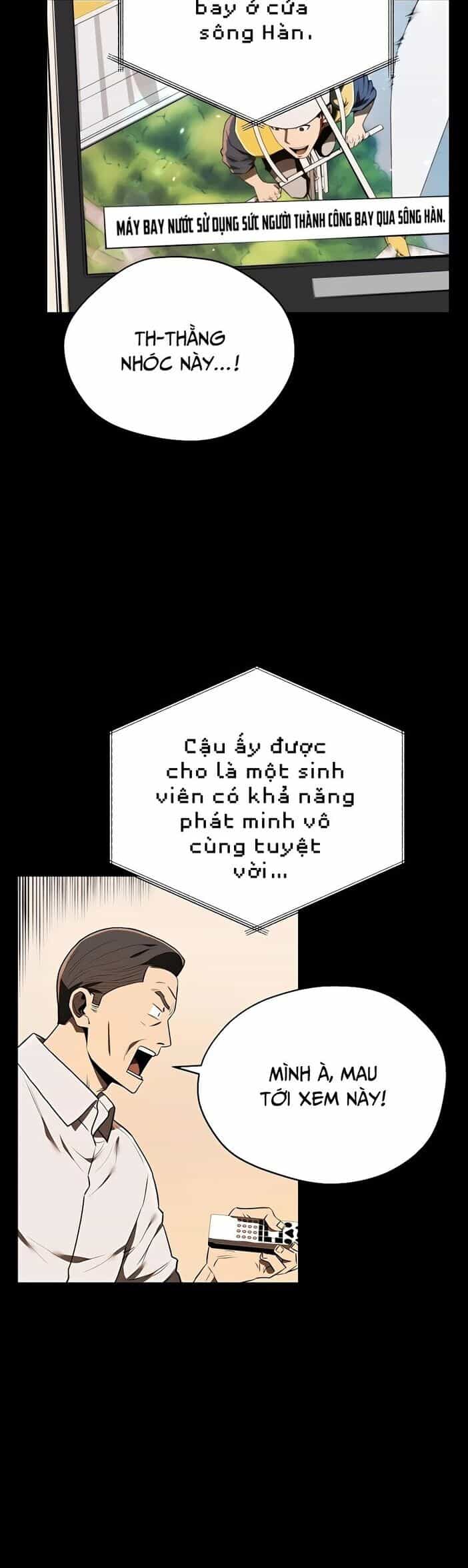 Vương Triều Đen Tối: Joseon - Chương 2 - ảnh 22
