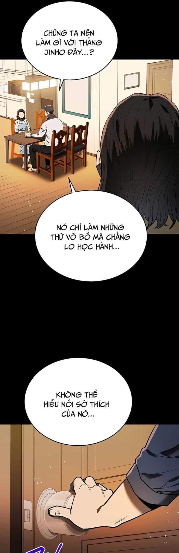 Vương Triều Đen Tối: Joseon - Chương 2 - ảnh 27