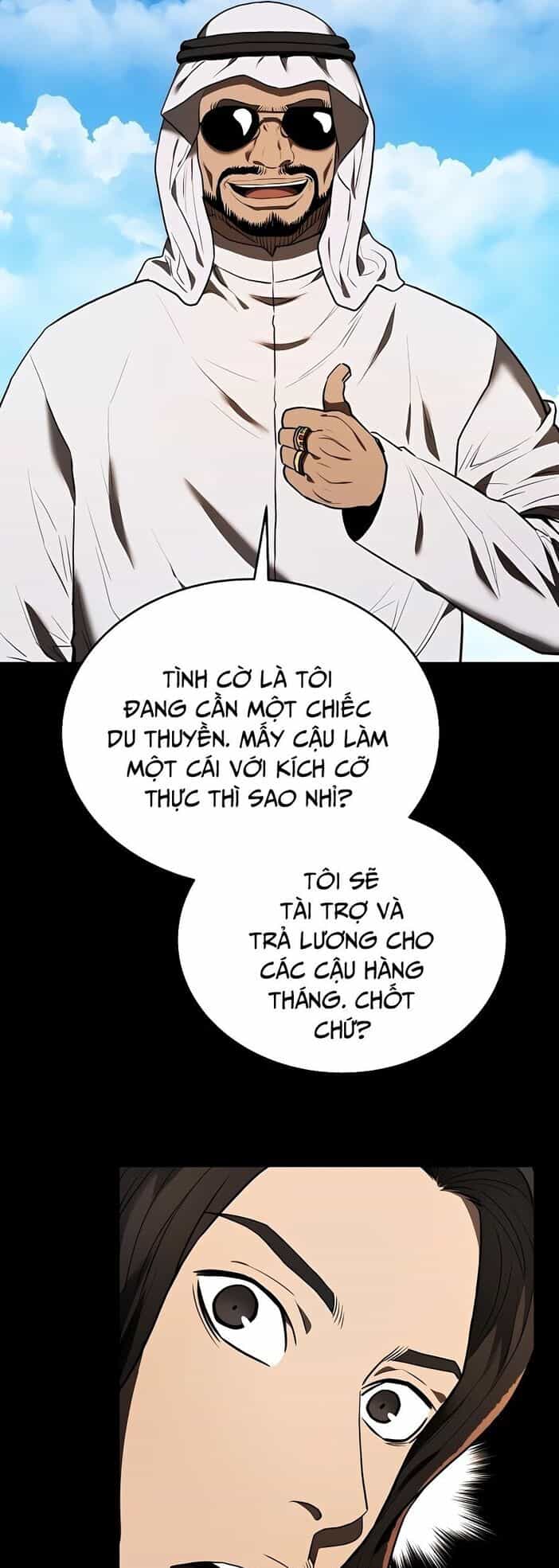 Vương Triều Đen Tối: Joseon - Chương 2 - ảnh 35