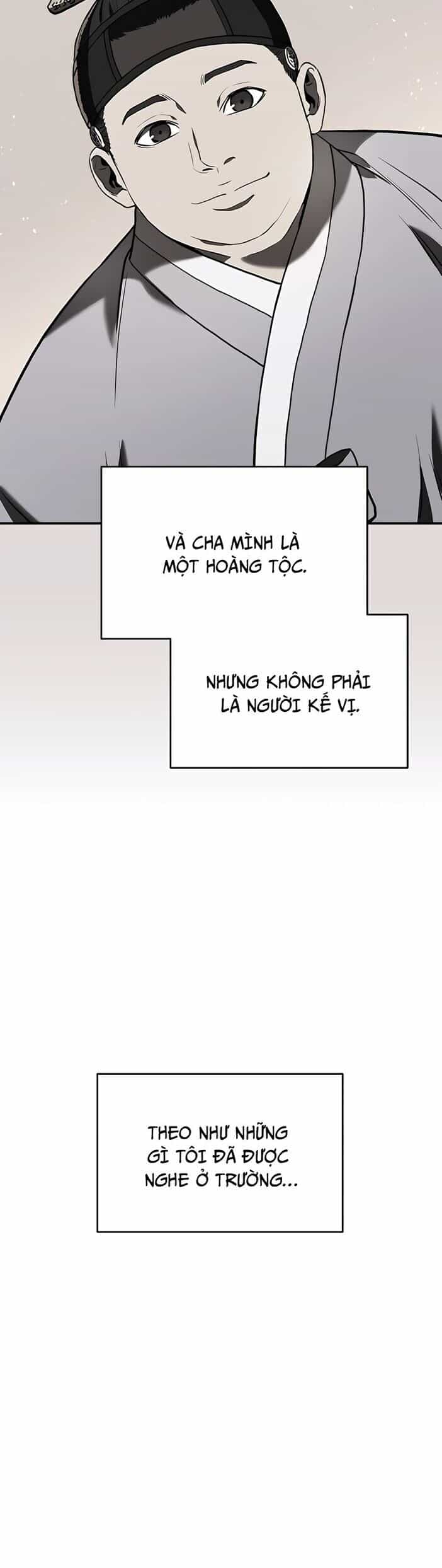 Vương Triều Đen Tối: Joseon - Chương 2 - ảnh 4
