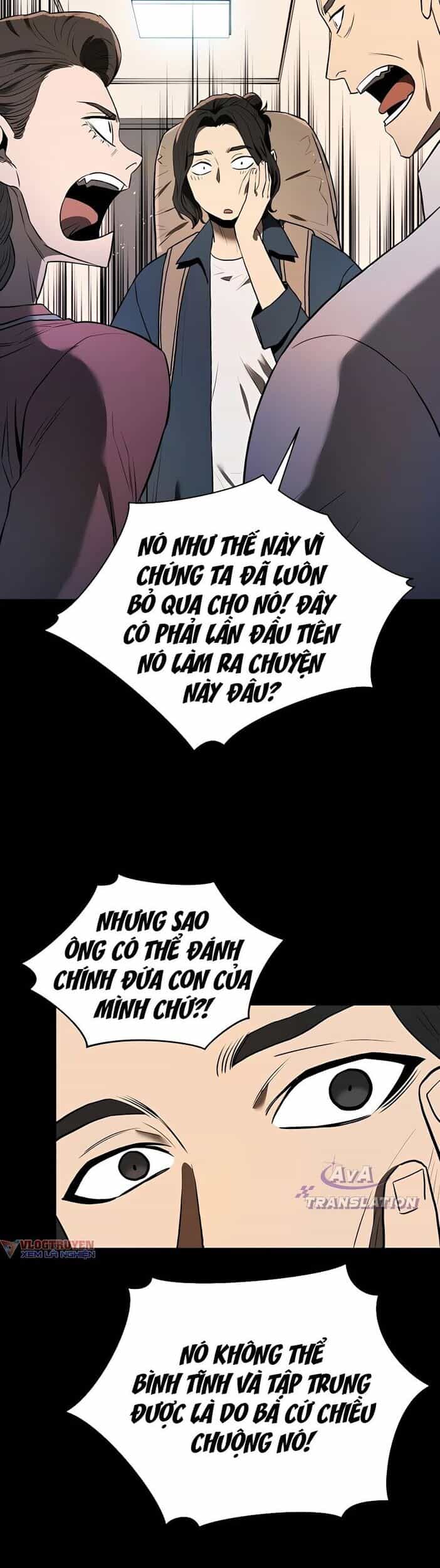 Vương Triều Đen Tối: Joseon - Chương 2 - ảnh 40