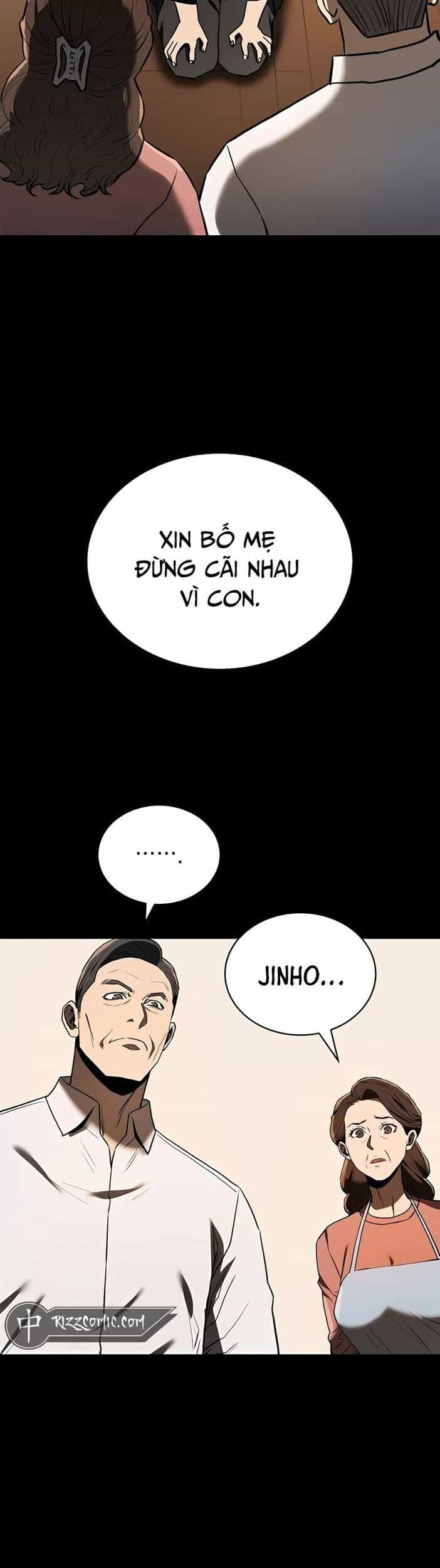 Vương Triều Đen Tối: Joseon - Chương 2 - ảnh 42